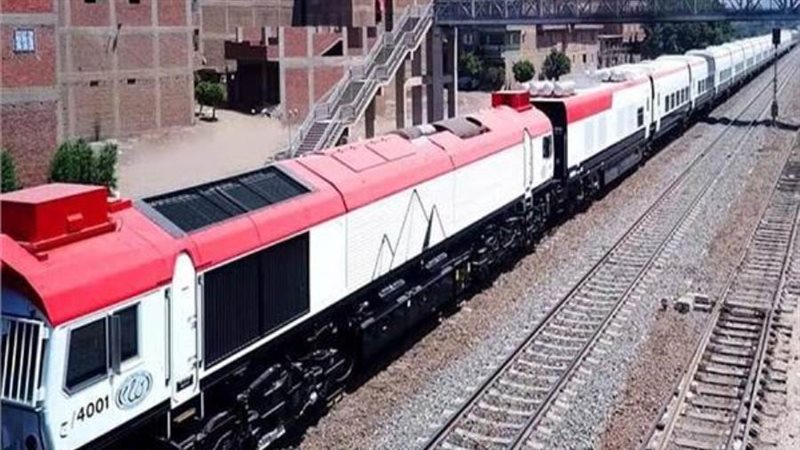 أرشيفية_ قطار تالجو