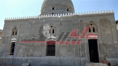 محافظ كفر الشيخ يعلن الانتهاء من أعمال ترميم مسجد أبو غنام الأثري ببيلا بنسبة 80%