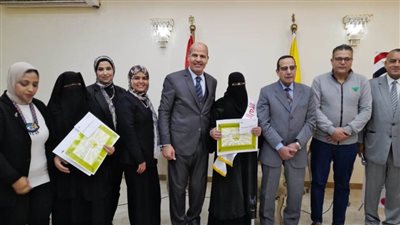 محافظ شمال سيناء: الرئيس السيسي يولي المرأة المصرية اهتماما كبيرا لعظم قدرها