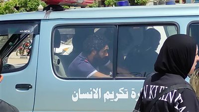 بالصور.. جنازة زوج والدة حسين الشحات لاعب الأهلي