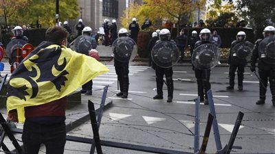 بلجيكا: اعتقال 8 أشخاص بشبهة التخطيط للقيام بأعمال إرهابية