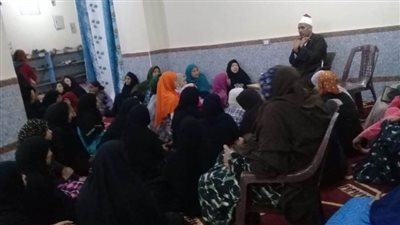 قومي المرأة بالمنيا يواصل تنفيذ 