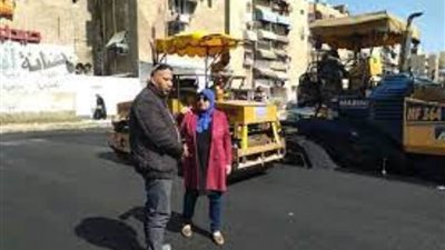 أهالي شباب مدينة الزهور يشيدون بأعمال تطوير المنطقة ويوجهون الشكر لمحافظ بورسعيد