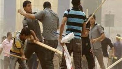 إصابة 4 أشخاص في مشاجرة للخلاف على أولوية المرور بكفر شكر