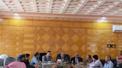 رئيس مركز ومدينة الحسنة: هدفنا تحقيق التنمية على أرض وسط سيناء