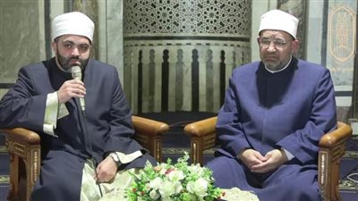 ملتقى الظهر بالجامع الأزهر: الصوم تعويد للنفس الإنسانيّة على شُكر الله وحمده