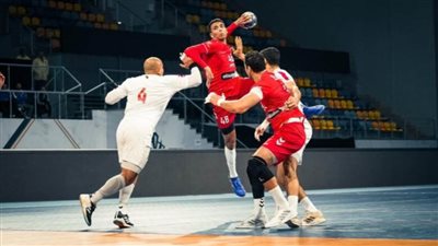 مسابقات اليد تعلن موعد قمة الأهلي والزمالك بنصف نهائي كأس مصر