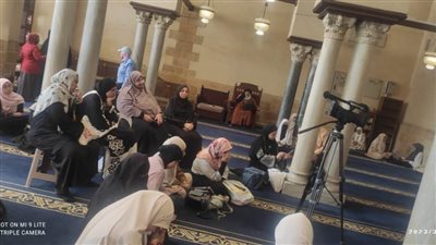 واعظة بمجمع البحوث: الدعاء عبادة قلبية لا يعلم صدقها وإخلاصها إلا الله