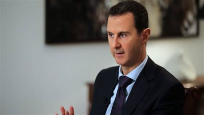 الرئيس السوري يؤكد ضرورة بذل جهود إقليمية مشتركة لتخفيف آثار التغير المناخي على الزراعة