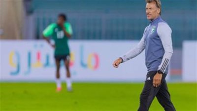 رسميا... هيرفي رينارد يرحل عن تدريب السعودية