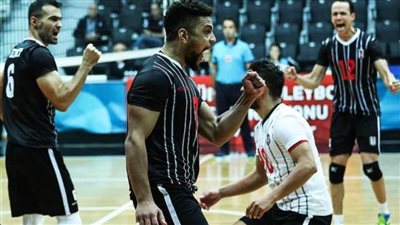 الزمالك ينهي أزمة قيد محترف الطائرة للمشاركة في نهائيات الدوري والكأس