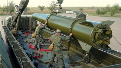 انطلاق تدريبات لقوات الصواريخ الاستراتيجية الروسية باستخدام صواريخ 