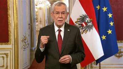 رئيسا النمسا ومقدونيا الشمالية يبحثان التقارب بين الاتحاد الأوروبي ودول غرب البلقان