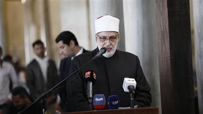 وكيل الأزهر : مصر الأزهر صمام أمان للأمتين العربية والإسلامية*