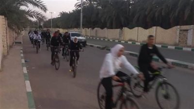 أسرة طلاب من أجل مصر بجامعة الوادي الجديد تطلق 