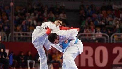 الكاراتيه يخطر لاعبي المنتخب بالسفر لبطولة البريميرليج على نفقتهم الشخصية