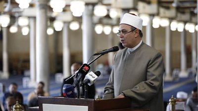 المشرف على أروقة الجامع الأزهر: الإمام الأكبر وجه بإعادة دور الأروقة برؤية تتوافق مع الشرع الحكيم