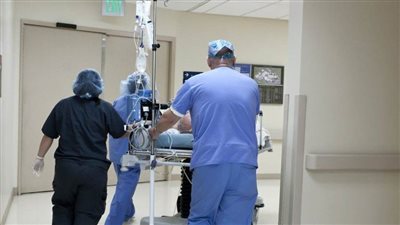 بسبب تناول وجبة سحور.. إصابة 10 أشخاص بمستشفى العزازي النفسي بحالة إعياء