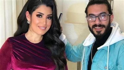 فادي ملاك: آيتن عامر فنانة محترفة.. ولديها نظرة في عالم الموضة