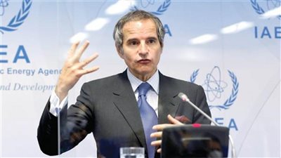 مدير عام الوكالة الدولية للطاقة الذرية يعرب عن قلقه بشأن أوكرانيا