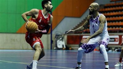 سلة رجال الأهلي يتأهل لنصف نهائي دوري السوبر