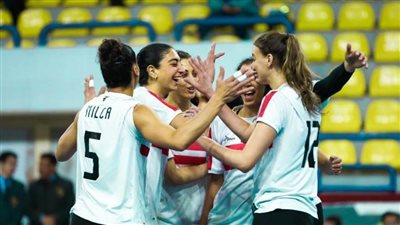 الزمالك يتأهل لنهائي دوري الطائرة للسيدات ويضرب موعدًا مع الأهلي
