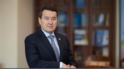 إعادة تعيين أليخان سمايلوف رئيسا للوزراء في كازاخستان