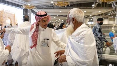 رئاسة شؤون الحرمين تفعّل مبادرة عطاء للكبار يصنعه الأخيار