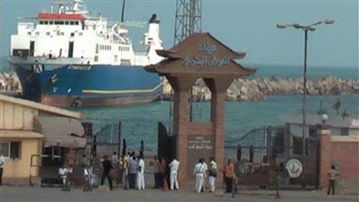 إغلاق ميناء العريش البحري لليوم الثاني بسبب الظروف الجوية غير المستقرة