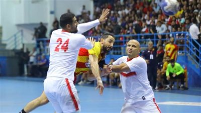 موعد مباراة الزمالك وسموحة في الدورة المجمعة النهائية لدوري اليد