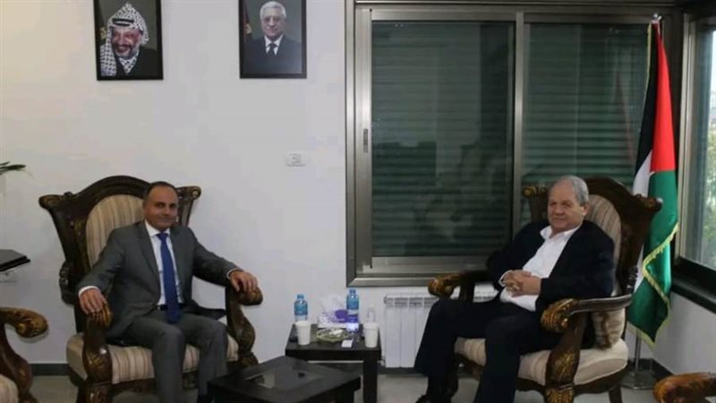 اجتماع رئيس المجلس