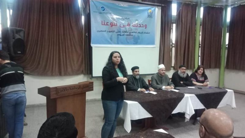 جانب من الورشة