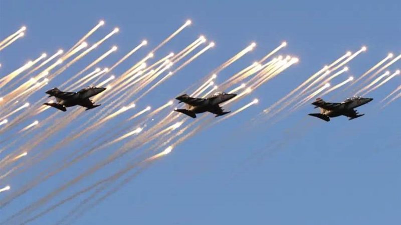 طائرات قادرة على