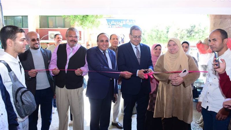 جانب من الافتتاح