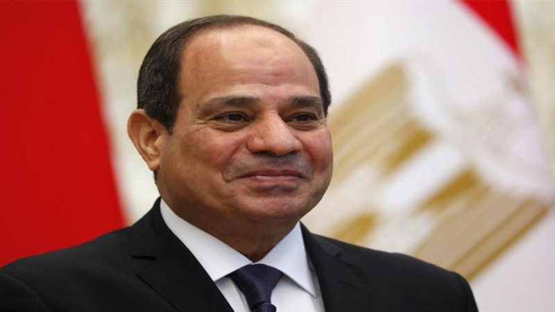 الرئيس السيسي