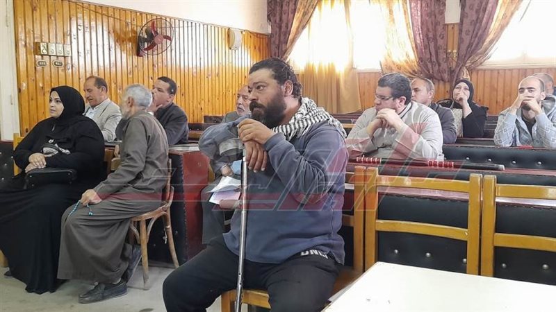 مواطني كفرالشيخ