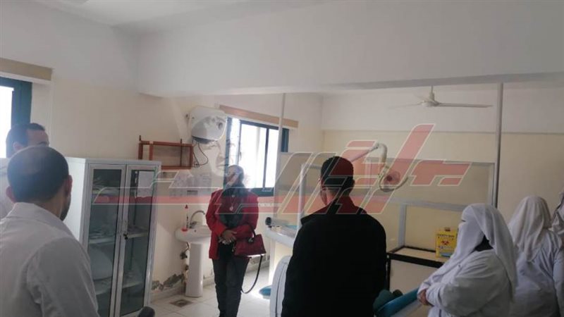 الجولة التفقدية