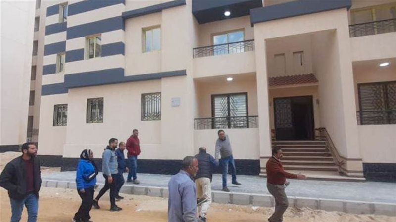 جولة تفقدية لمسؤولي