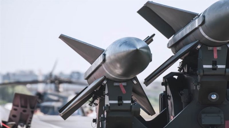 الأسلحة الروسية