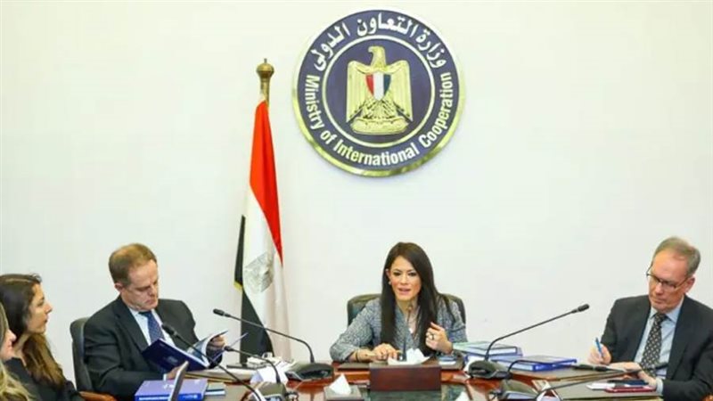 الدكتورة رانيا المشاط