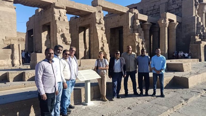 معابد كوم امبو