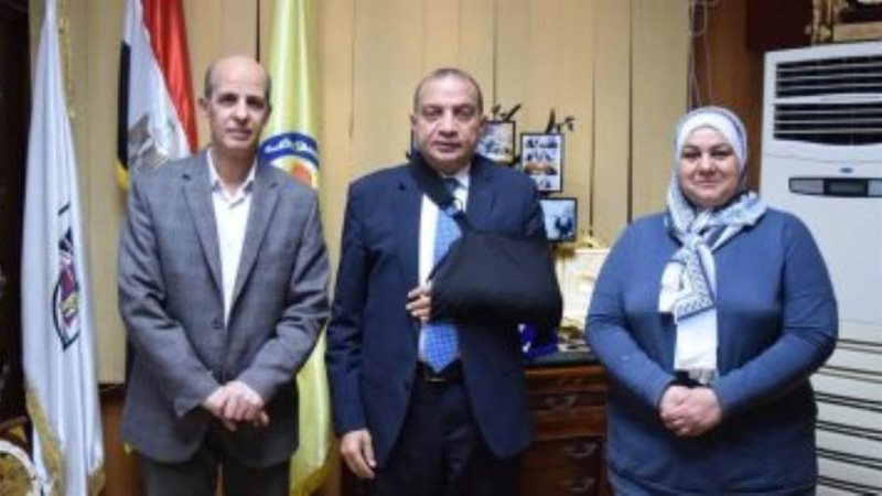 مشروع بحثي من وكالة