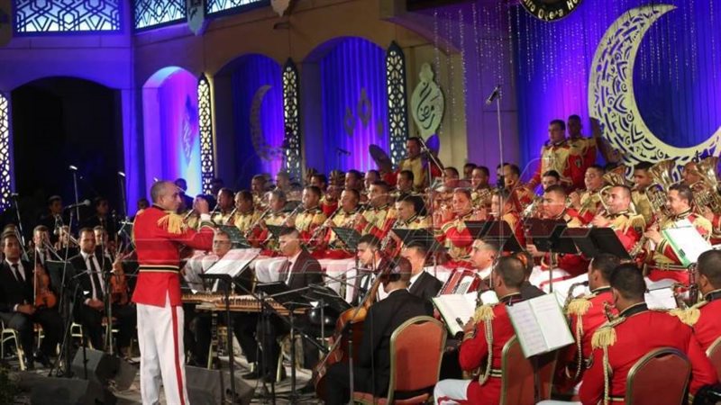 الموسيقات العسكرية