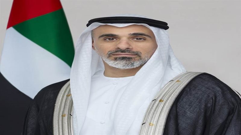 خالد بن محمد بن زايد