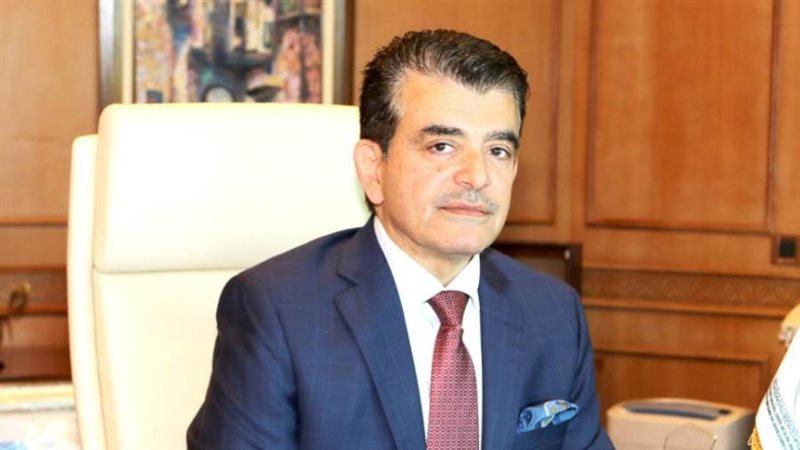 الدكتور سالم بن محمـد