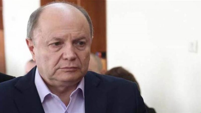 رئيس الاتحاد العمالي