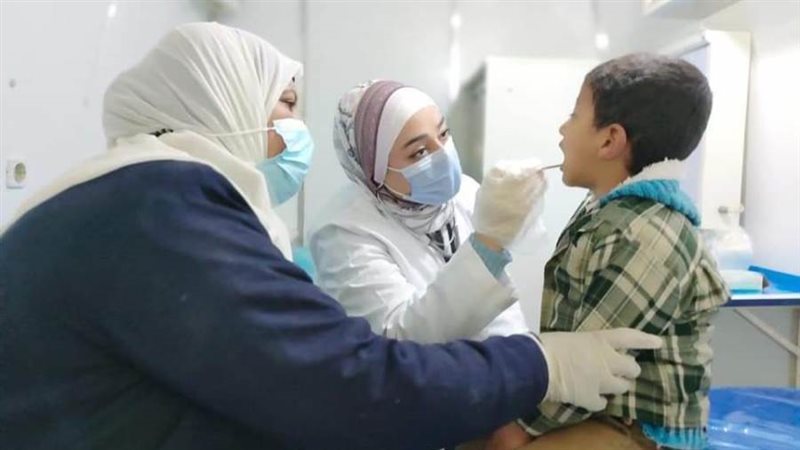 توقيع الكشف الطبي