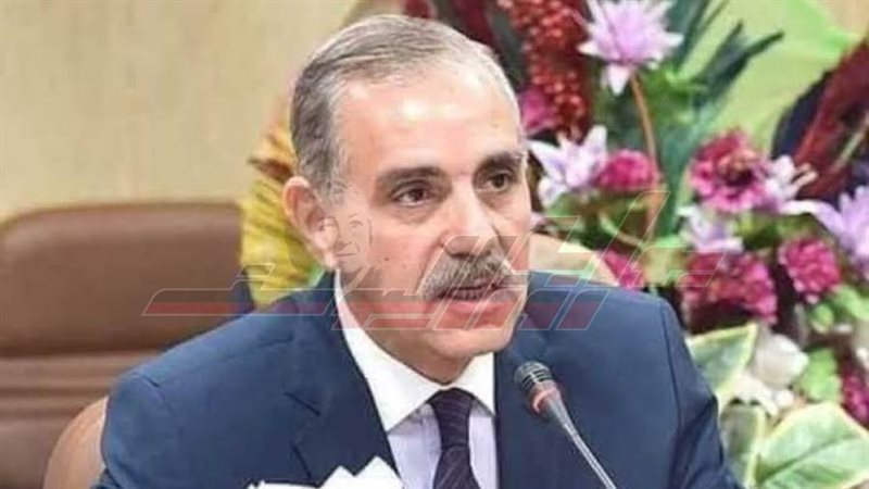 محافظ كفرالشيخ