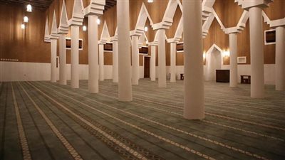 مشروع الأمير محمد بن سلمان لتطوير المساجد التاريخية يعزز حماية مسجد الجبيل ذي الثلاثة قرون