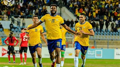 مدبولي يقود هجوم الإسماعيلي أمام سموحة بالدوري المصري 
